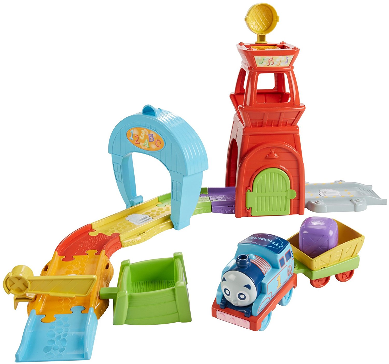 Игровой набор Спасательная Башня-  Мой Первый Томас - Thomas&Friends  